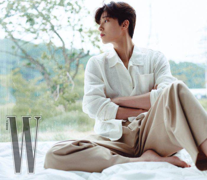 Park Seo Joon (wkorea.com)