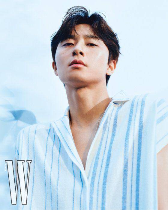 Park Seo Joon (wkorea.com)
