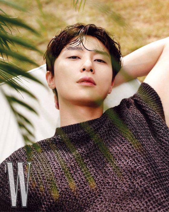 Park Seo Joon (wkorea.com)