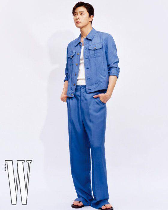 Park Seo Joon (wkorea.com)