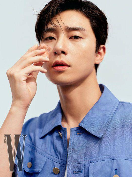 Park Seo Joon (wkorea.com)