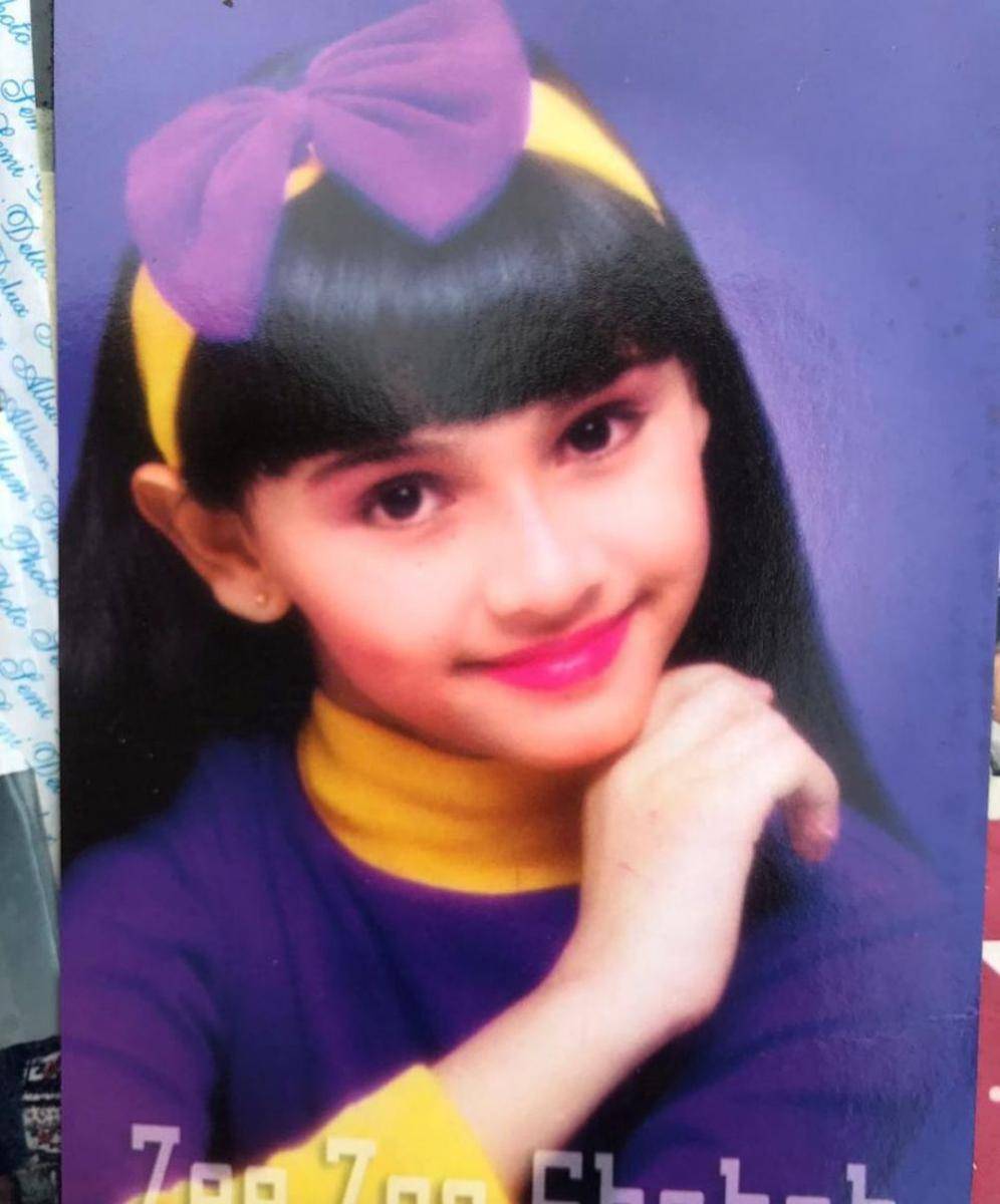 Zee Zee Shahab (instagram.com/zeezeeshahab)