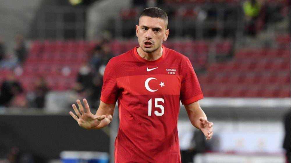 Merih Demiral cetak gol bunuh diri pertama di Piala Eropa 2020 (transfermarkt.co.uk)