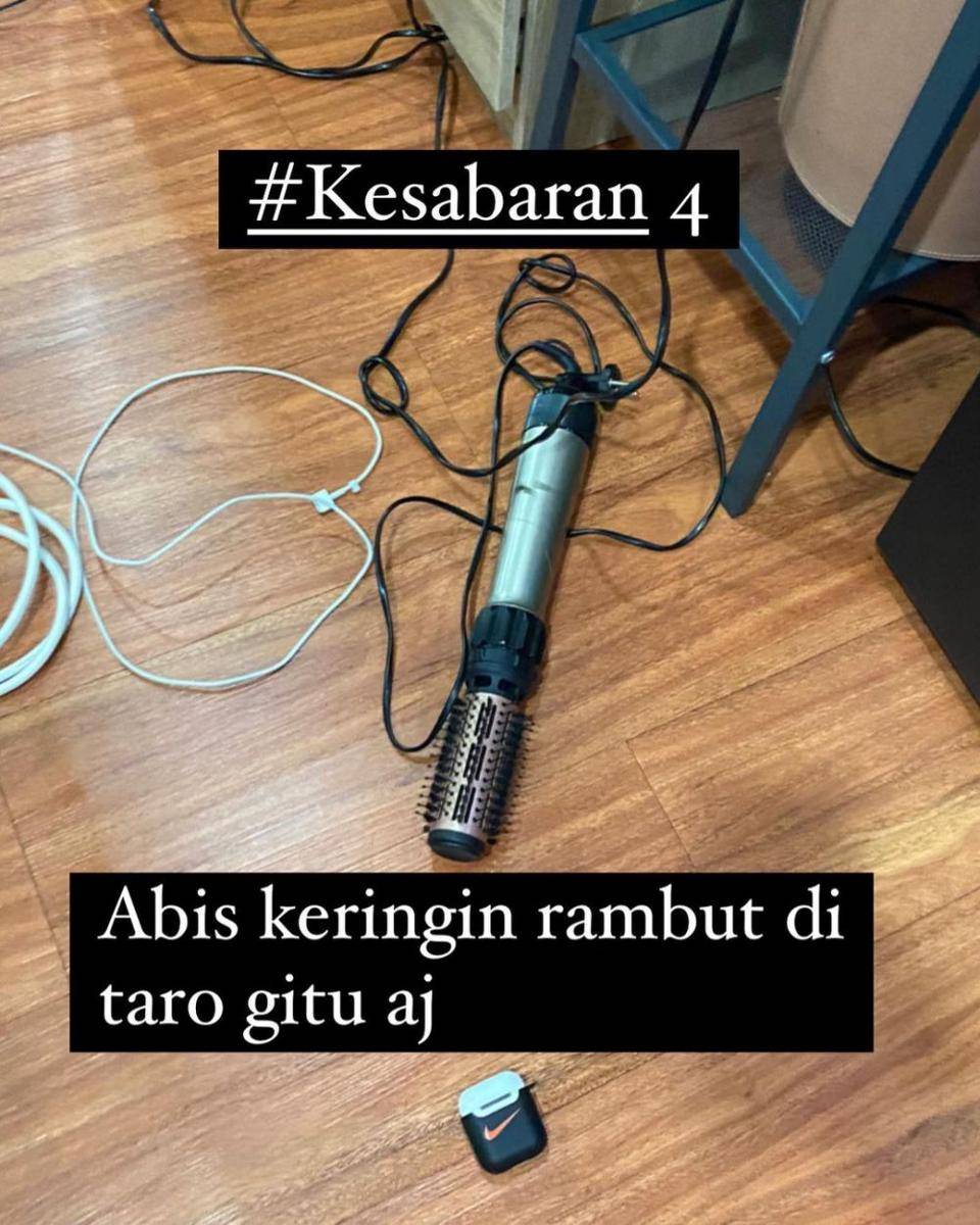 kesabaran Marcell Darwin dan istri (instagram.com/marcelldarwin)