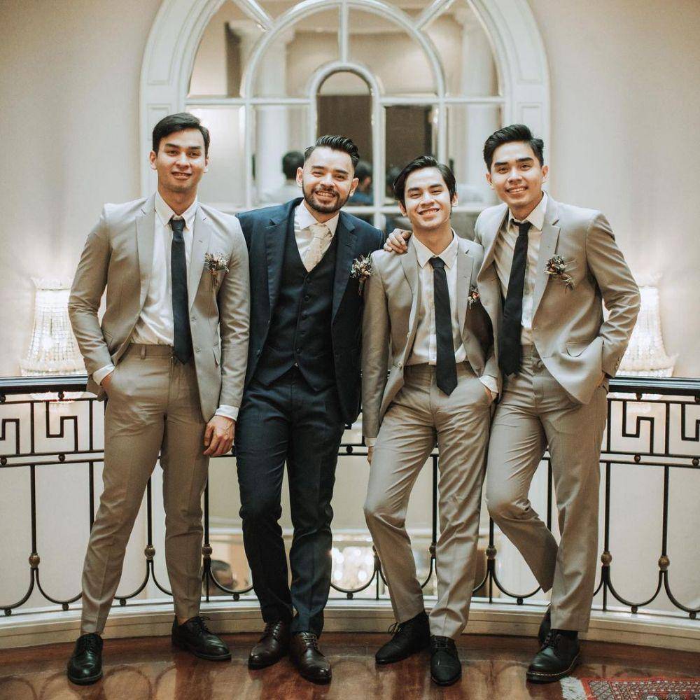 potret keluarga Hanafi (instagram.com/meneerhanafi)