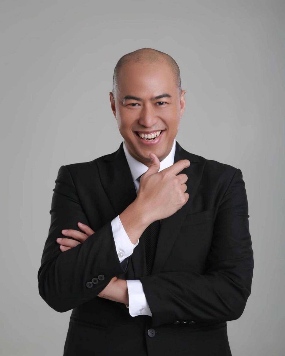 Pandji Pragiwaksono positif COVID-19 lagi (Instagram.com/pandji.pragiwaksono/)