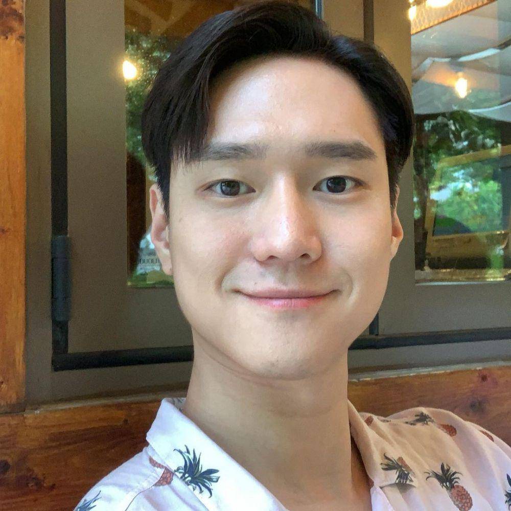 Go Kyung Pyo (instagram.com/kopular)