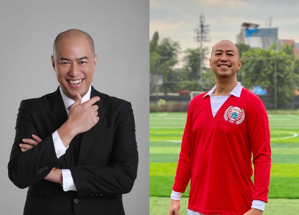 Ngaku Teledor, 10 Fakta Pandji Pragiwaksono Positif COVID-19 Lagi