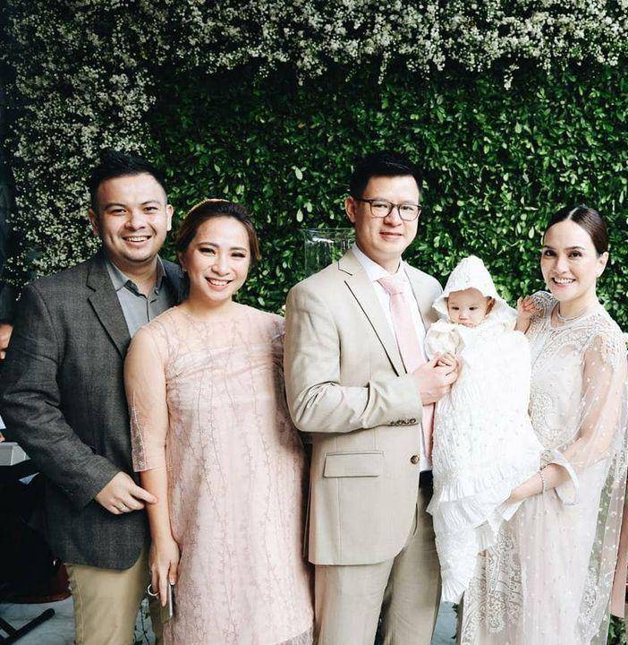 Shandy Aulia dan manajernya (instagram.com/paularudollf)