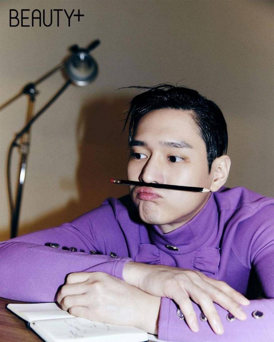 Go Kyung Pyo (instagram.com/kopular)