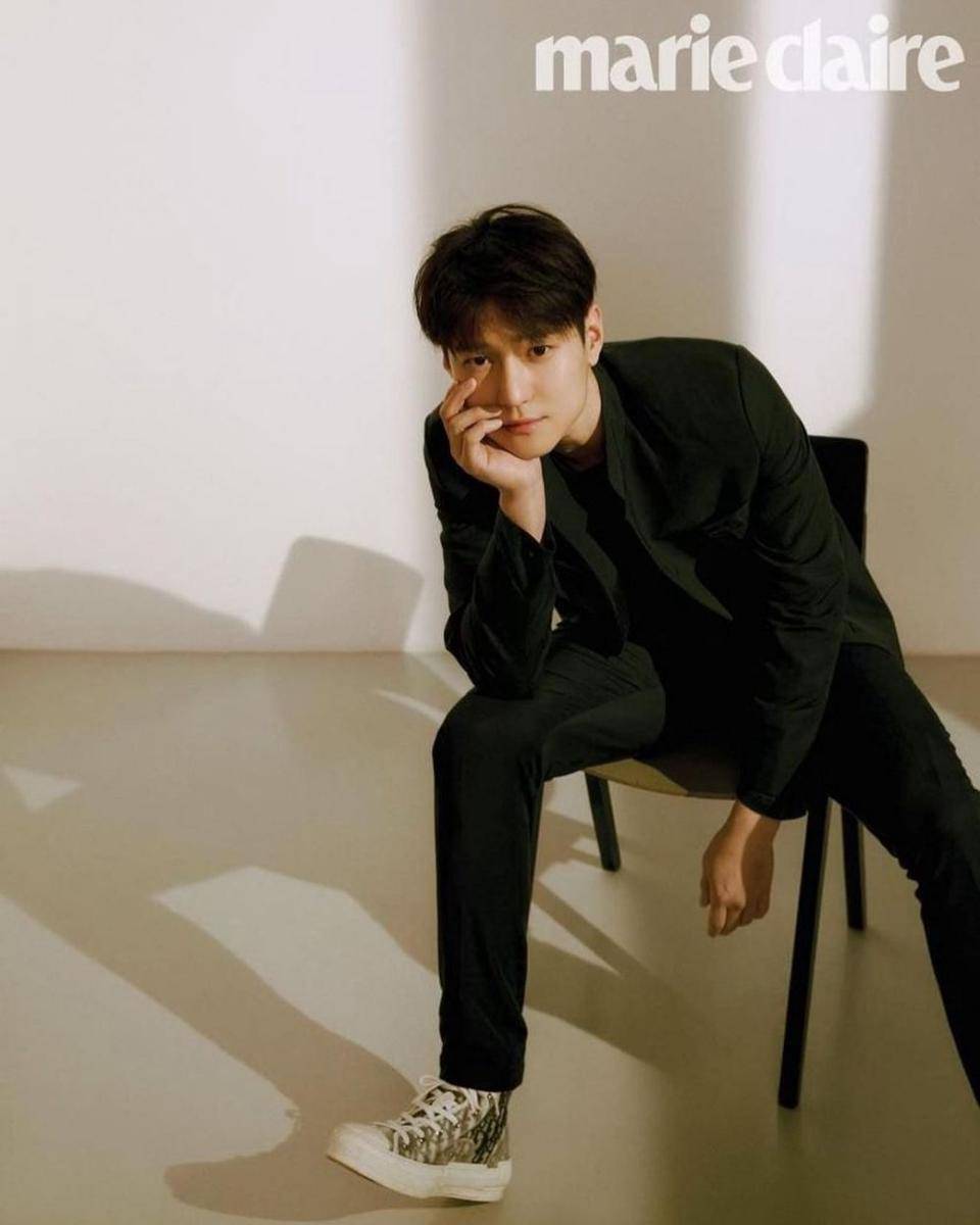 Go Kyung Pyo (instagram.com/kopular)