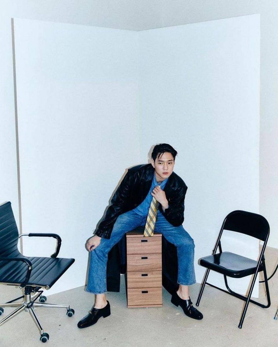 Go Kyung Pyo (instagram.com/kopular)