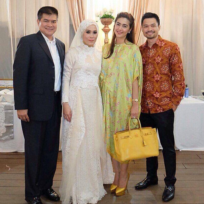 Nabila Syakieb. (Instagram.com/nsyakieb85)