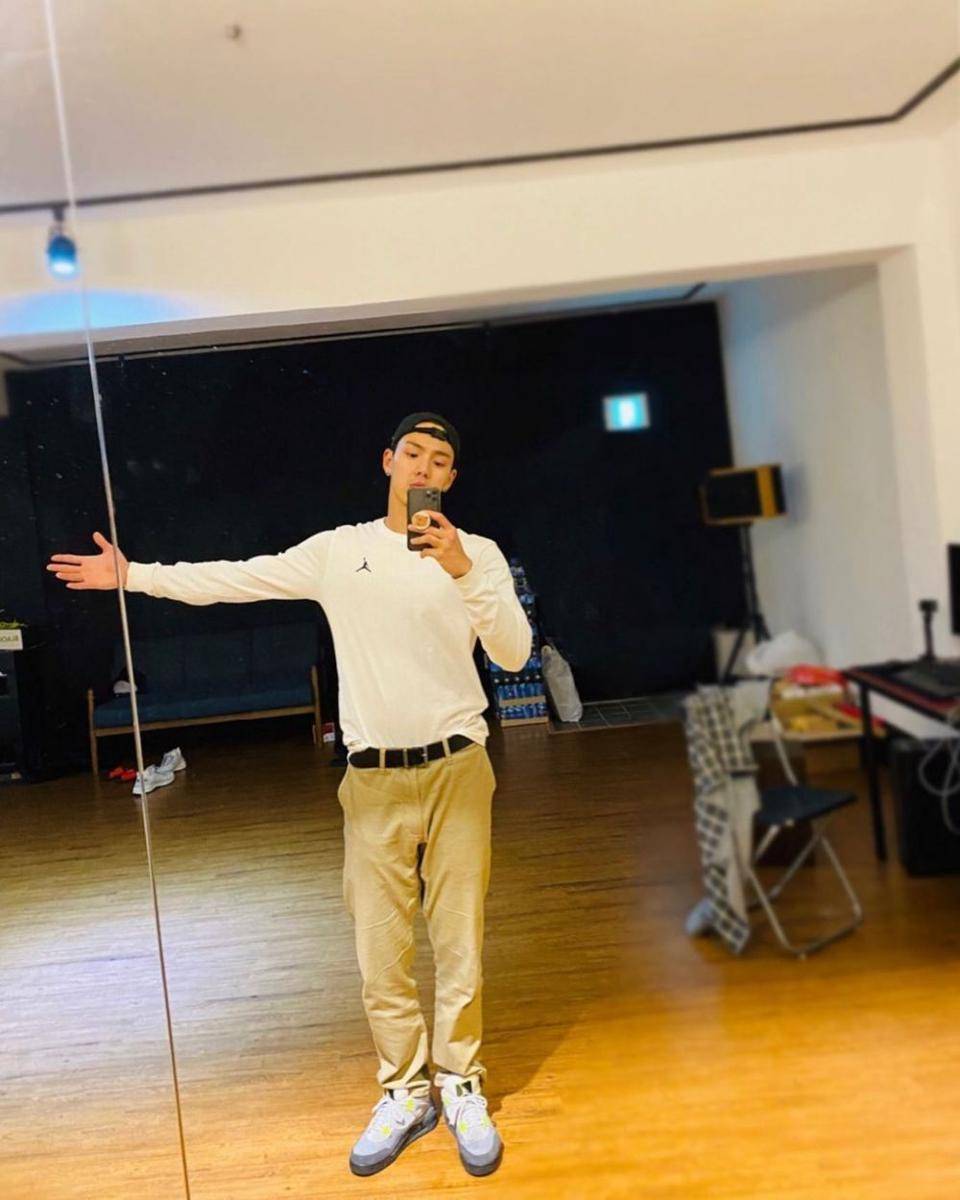 Shownu MONSTA X (instagram.com/shownuayo)