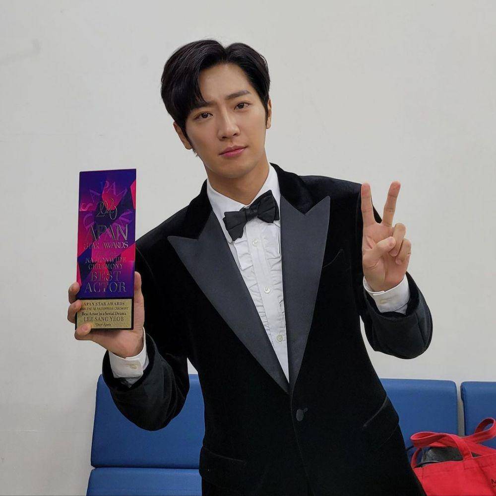 Lee Sang Yeob (instagram.com/sangyeob)