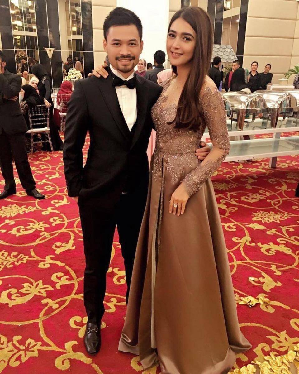 Nabila Syakieb. (Instagram.com/nsyakieb85)