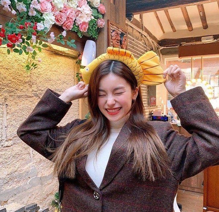 Yeji ITZY (instagram.com/hwangyeji.official)