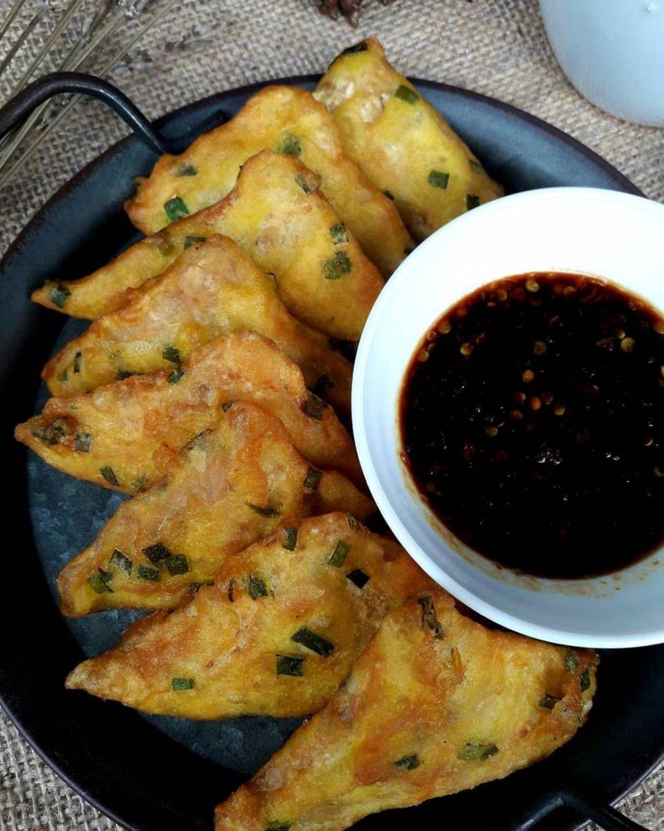 Tempe menjes (instagram.com/alline.garden)