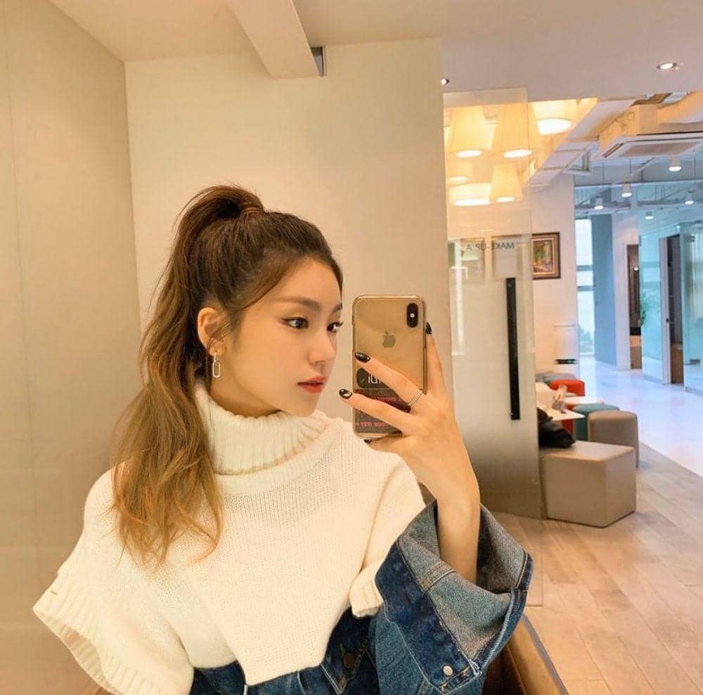 Yeji ITZY (instagram.com/hwangyeji.official)