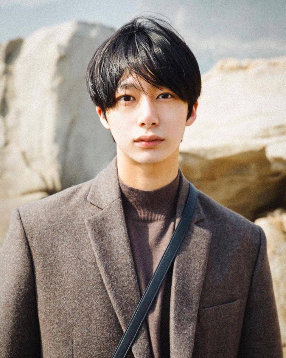 Hyungwon MONSTA X (instagram.com/coenffl)