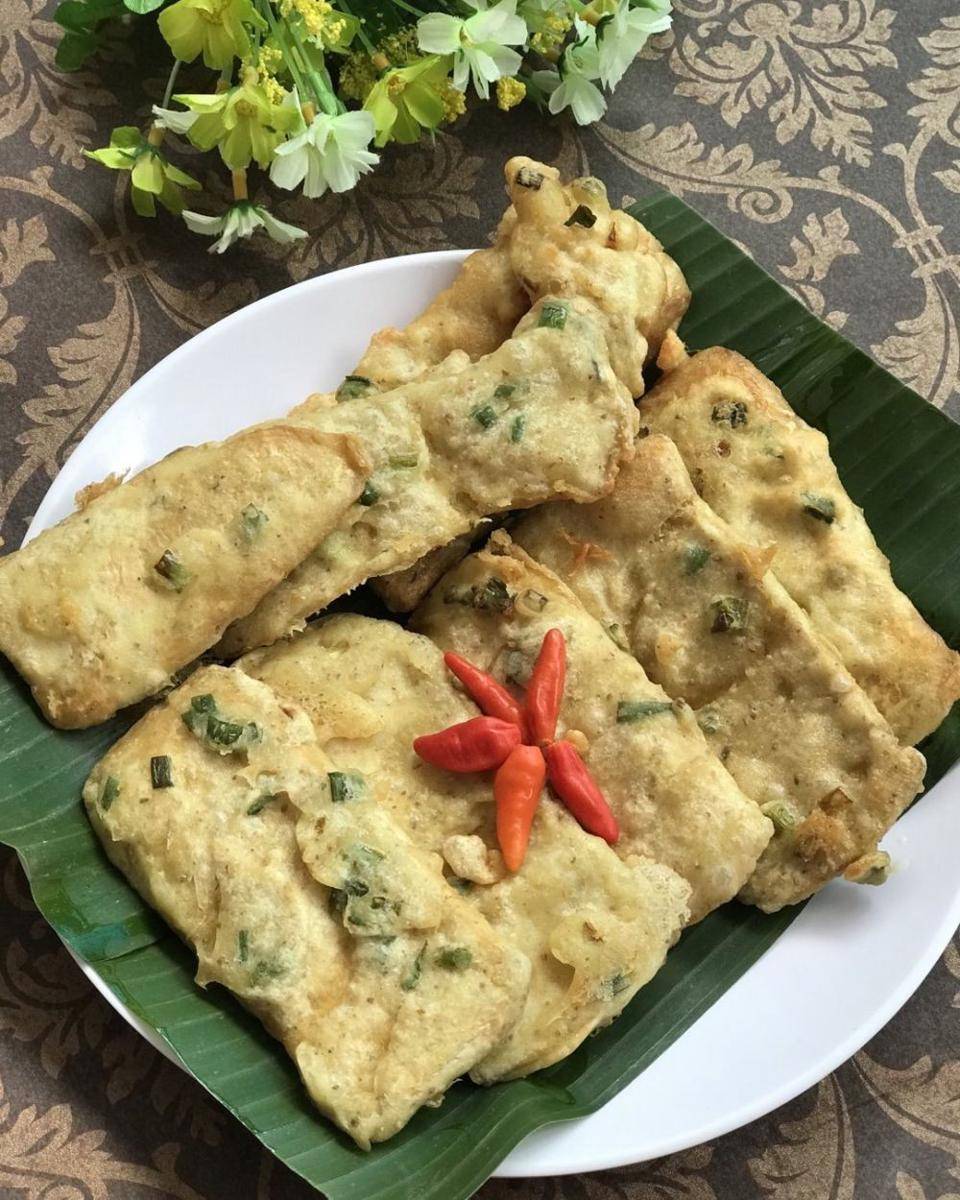Tempe menjes (instagram.com/makmon5)
