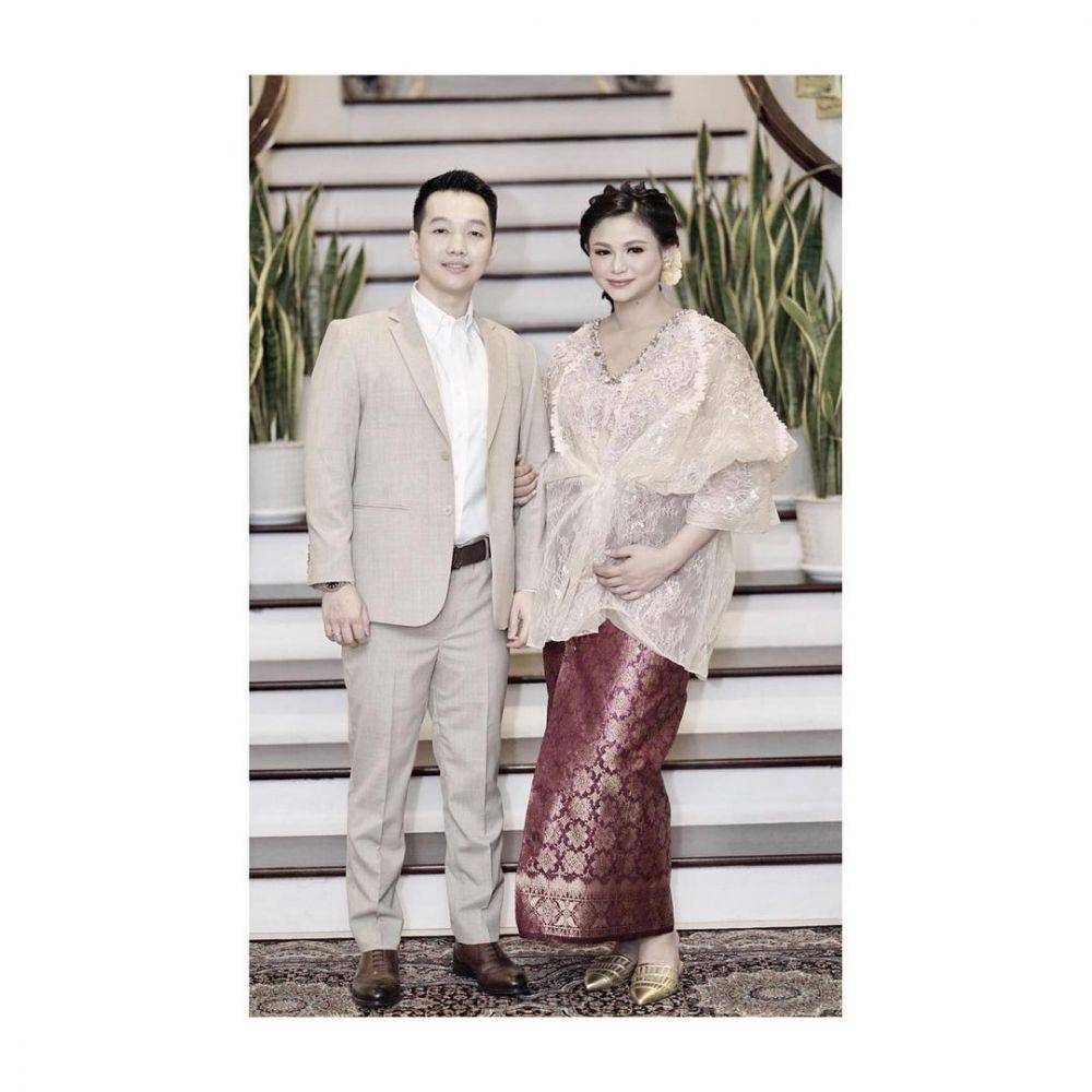 Kartika Sary, adik Yuni Shara dan Krisdayanti. (Instagram.com/kartikasary)