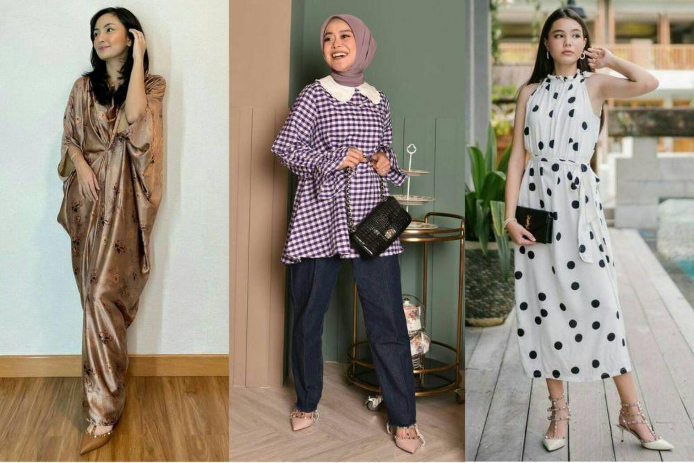 9 Ide OOTD dengan Studded Heels, Memberi Sentuhan Glamor nan Anggun