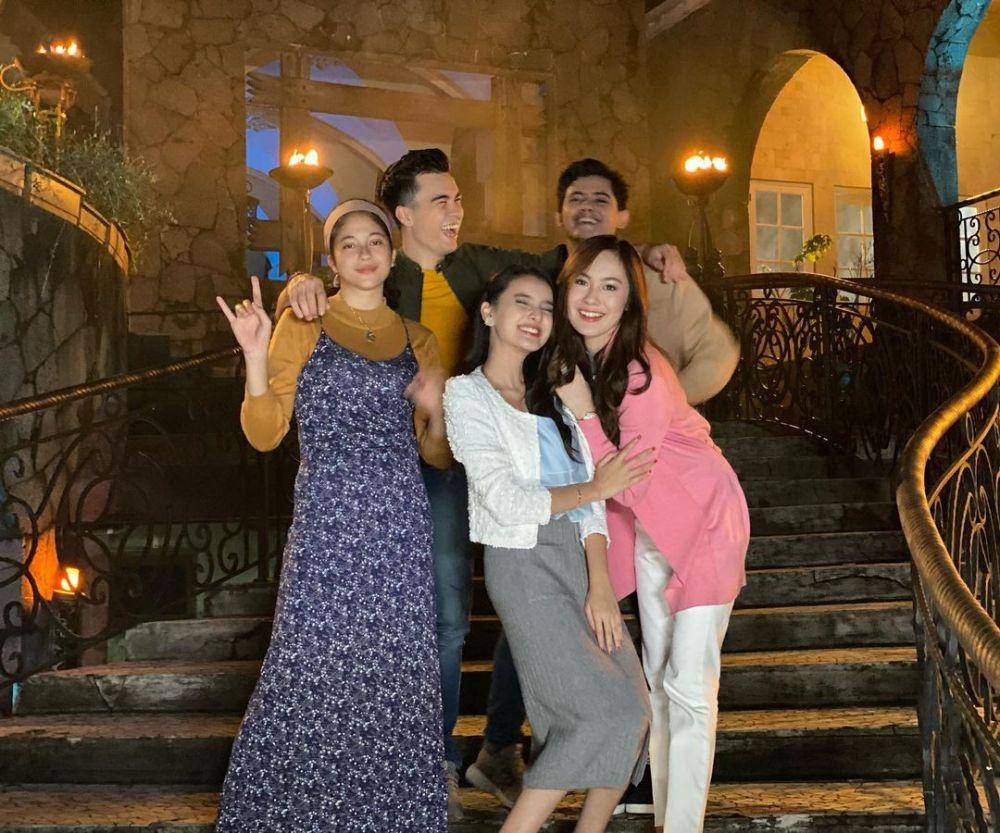 Potret kebersamaan Erdin Werdrayana dan Jennifer Eve (instagram.com/erdin.werdrayana)