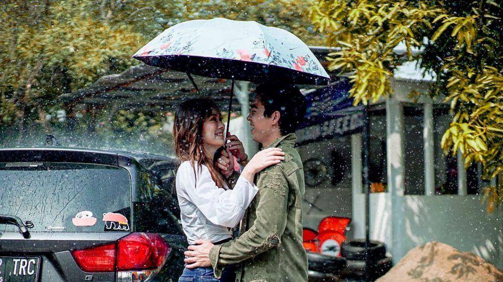 Potret kebersamaan Erdin Werdrayana dan Jennifer Eve (instagram.com/erdin.werdrayana)