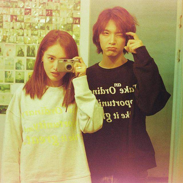Kim Jae Hyun dan Kim Jae Kyung (instagram.com/_.kimjaehyun._)