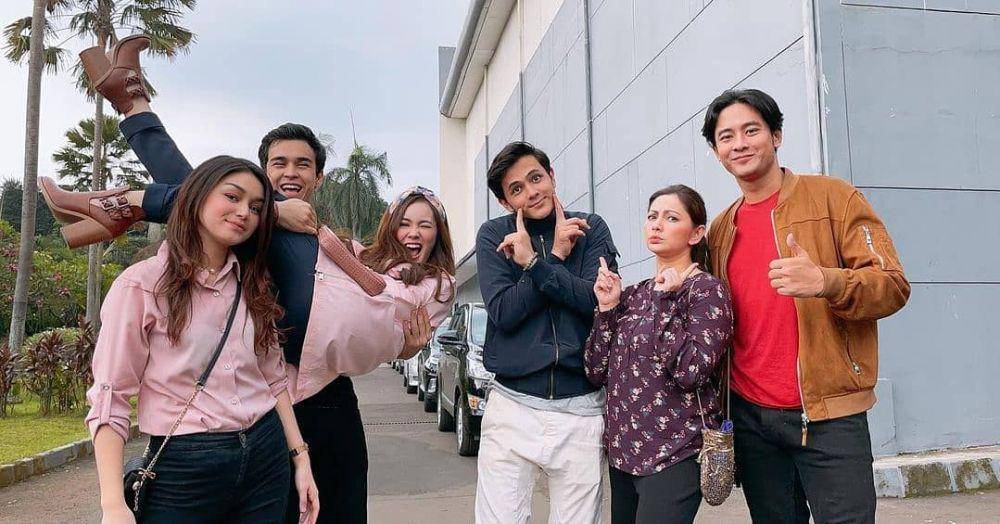 Potret kebersamaan Erdin Werdrayana dan Jennifer Eve (instagram.com/ccp_keajaibancintaa)