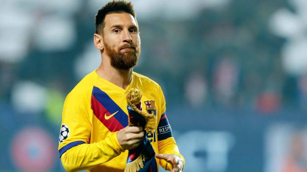 Lionel Messi. (eurosport.com)