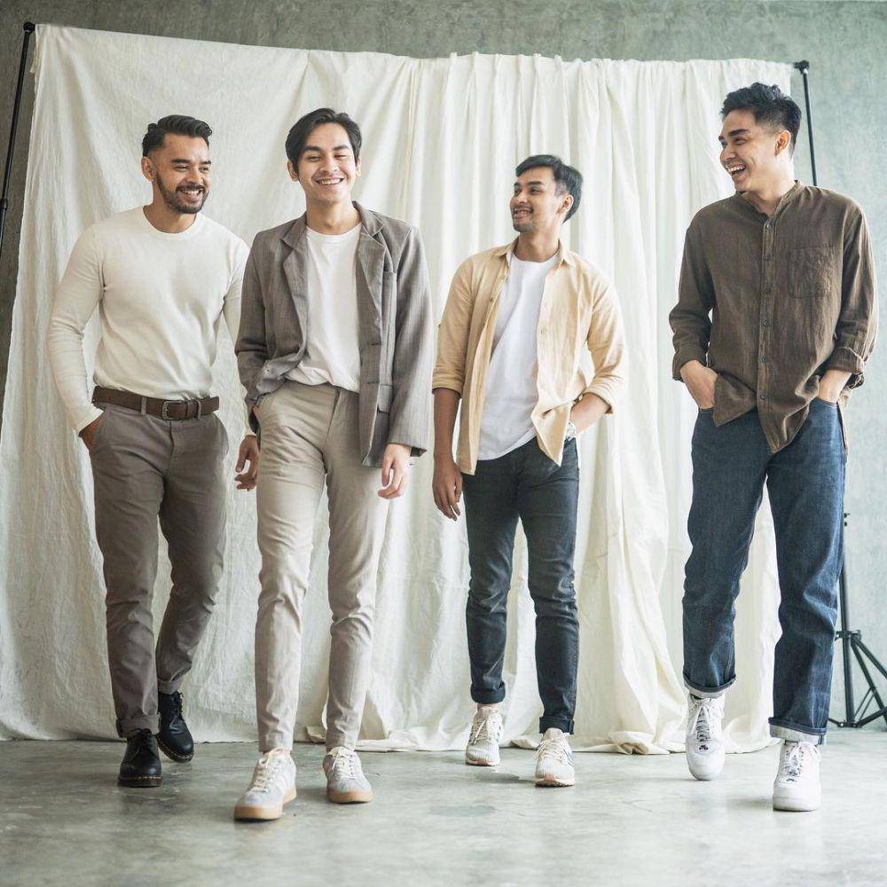 potret keluarga Hanafi (instagram.com/meneerhanafi)