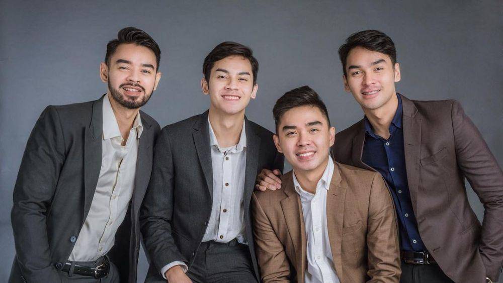 potret keluarga Hanafi (instagram.com/arvhiehanafi)
