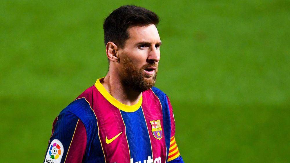 Lionel Messi. (eurosport.com)