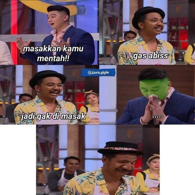 meme masterchef (instagram.com/saya.gigin)