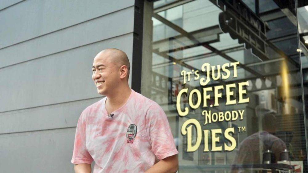 Pandji Pragiwaksono positif COVID-19 lagi (Instagram.com/pandji.pragiwaksono/)