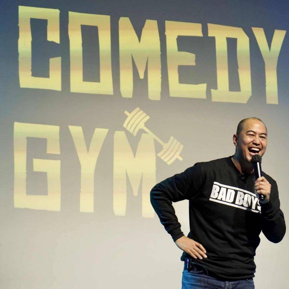 Pandji Pragiwaksono positif COVID-19 lagi (Instagram.com/pandji.pragiwaksono/)