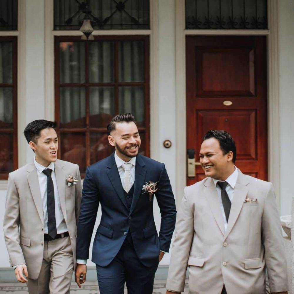 potret keluarga Hanafi (instagram.com/meneerhanafi)