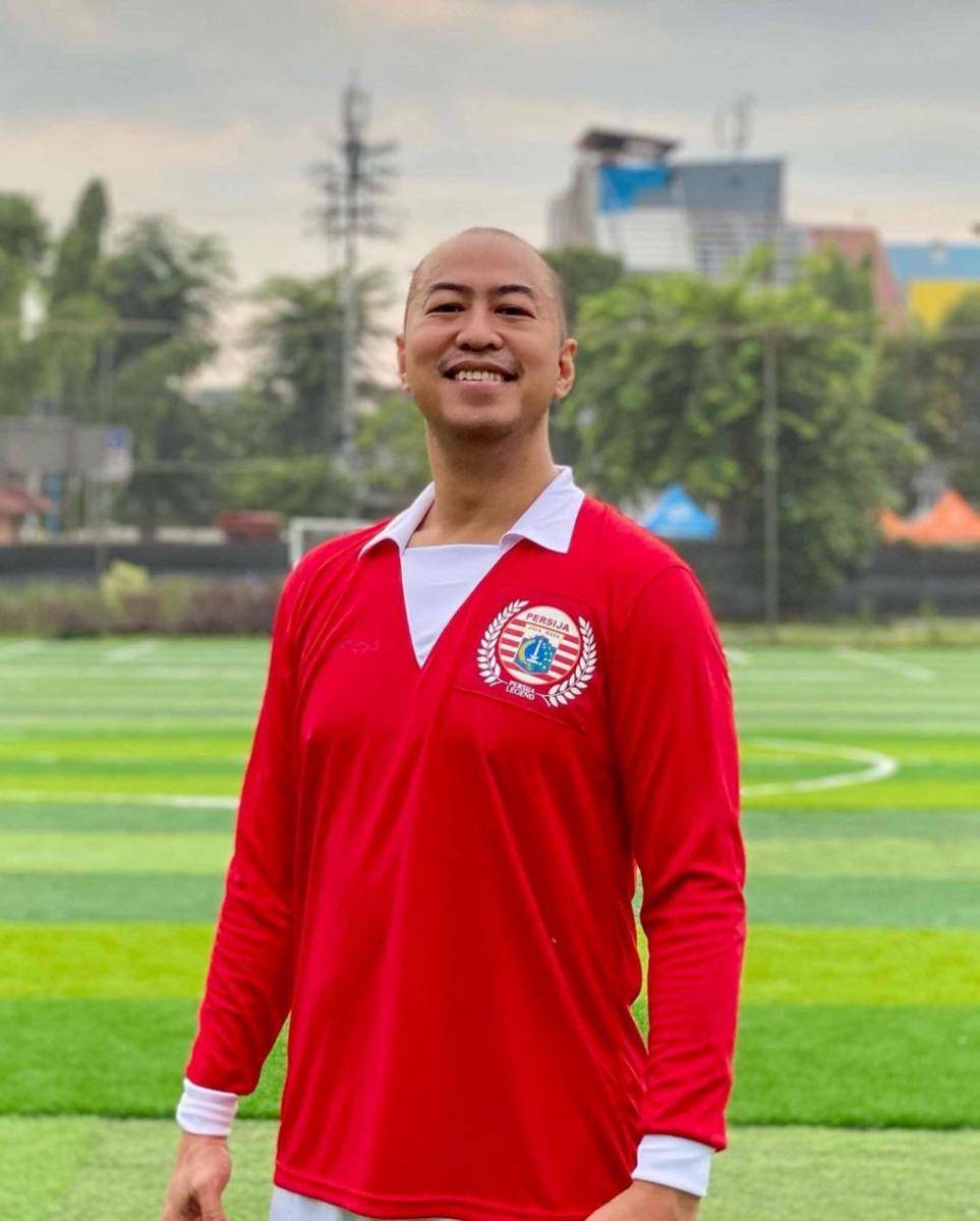 Pandji Pragiwaksono positif COVID-19 lagi (Instagram.com/pandji.pragiwaksono/)