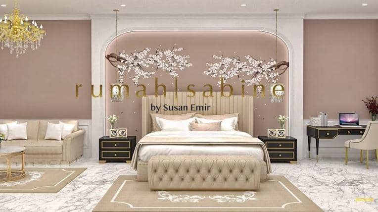 rumah Ivan Gunawan (Youtube.com/Ivan Gunawan)