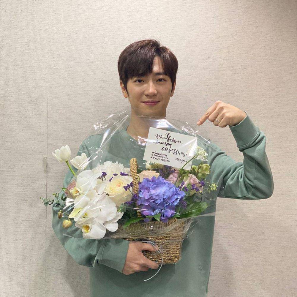 Lee Sang Yeob (instagram.com/sangyeob)