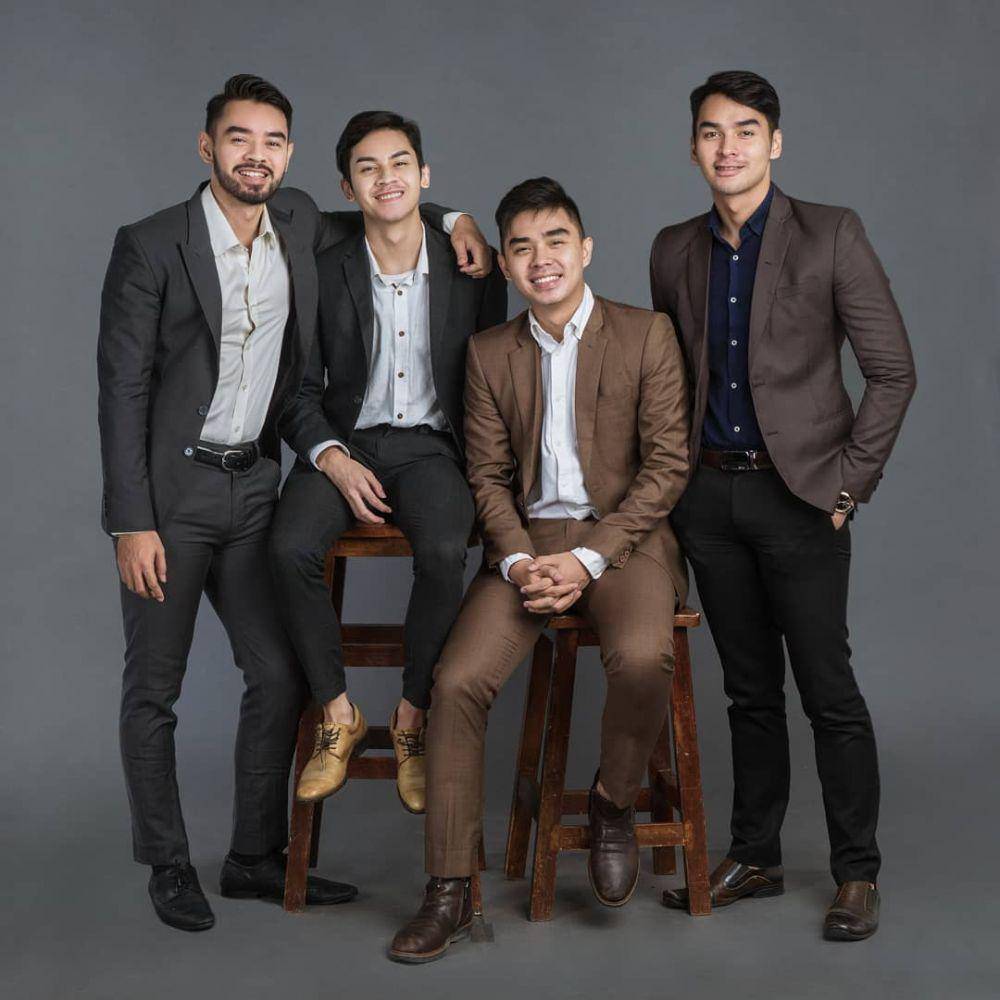 potret keluarga Hanafi (instagram.com/meneerhanafi)