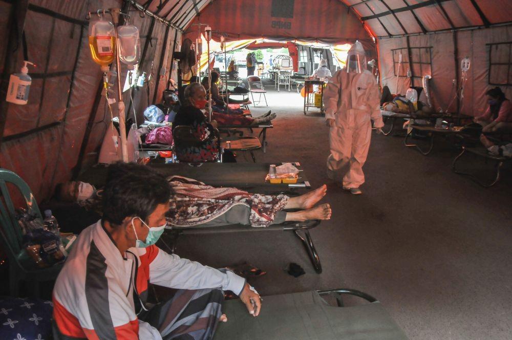 [UPDATE] COVID-19 Dunia Capai 210 Juta, AS Catat Penambahan Tertinggi