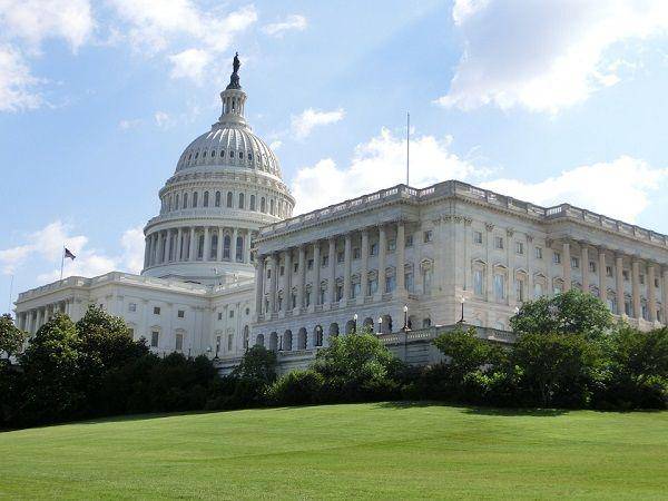 Gedung Capitol Hill di Washington, D.C, Amerika Serikat. (Pixabay.com/jensjunge)