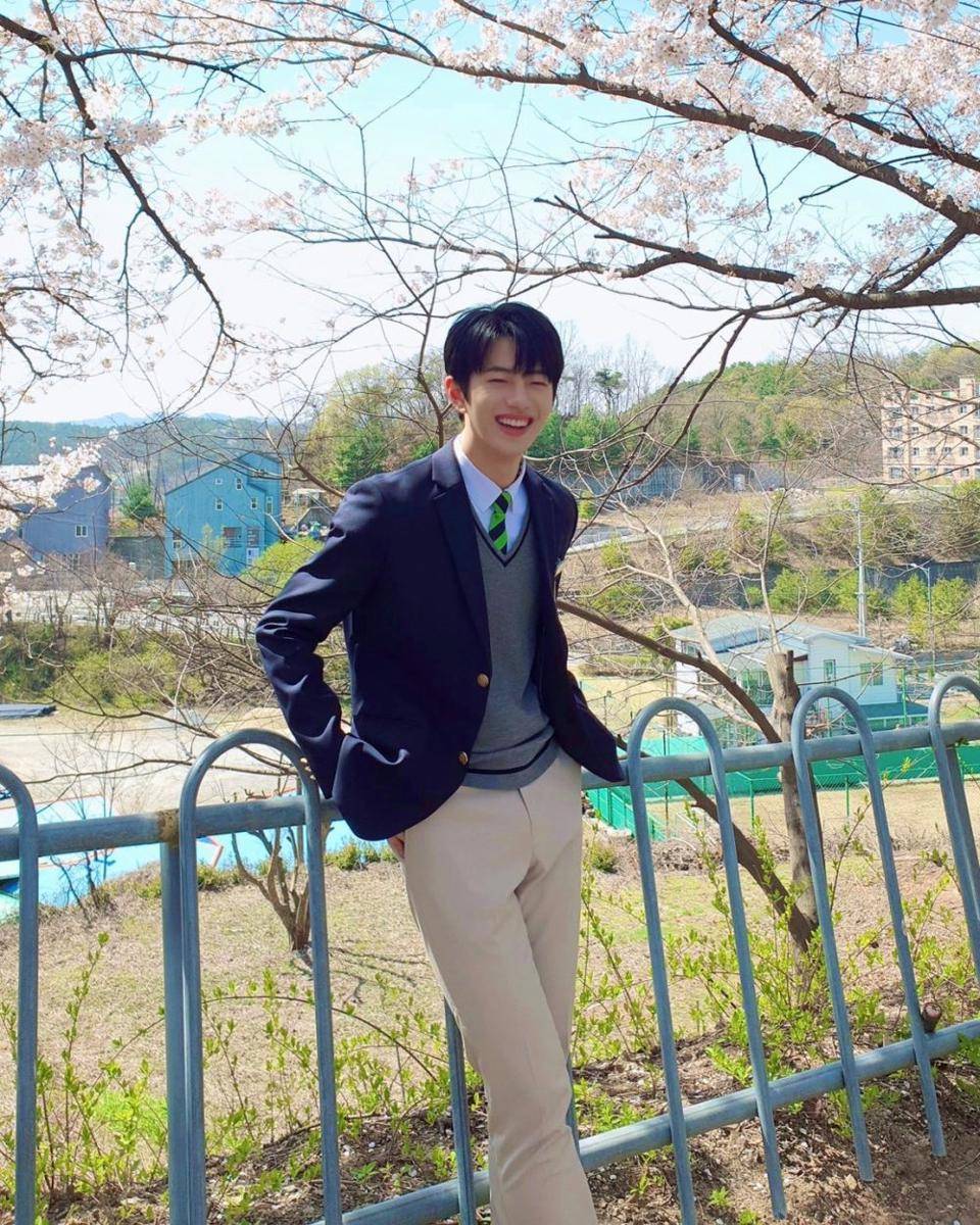 Bomin Golden Child (twitter.com/GoldenChild)