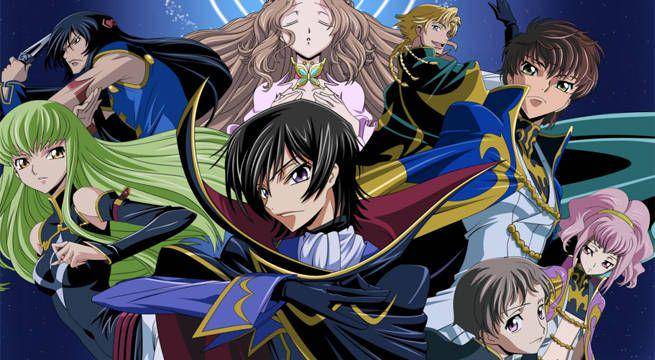 potret anime Code Geass: Lelouch of the Rebellion (comicbook.com)