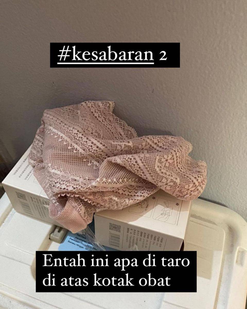 kesabaran Marcell Darwin dan istri (instagram.com/marcelldarwin)