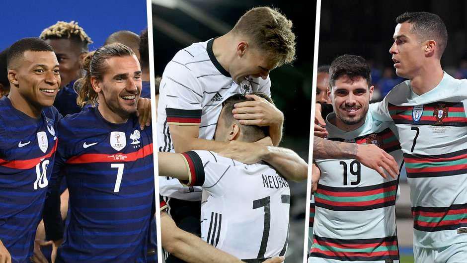 5 Pertandingan yang Wajib Ditonton di Babak 16 Besar Piala Eropa 2020