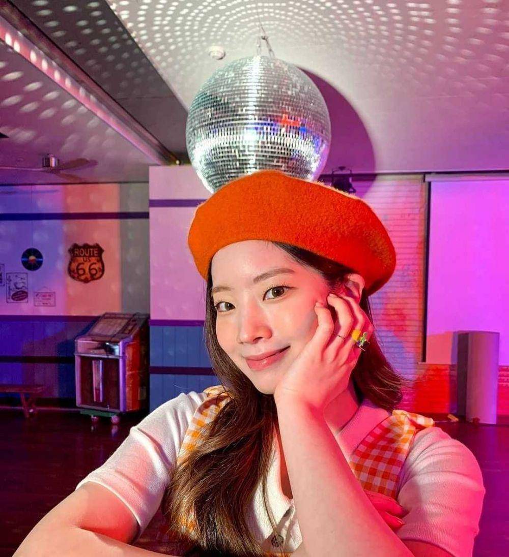Dahyun TWICE (instagram.com/twicetagram)